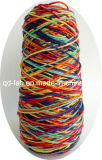 Variegated Rainbow Colorful Hemp Twine/Cord