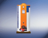 CLHS Series Oil(Gas) Fired Atmospheric Hot Water Boiler