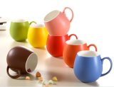 Colorful Ceramic Advertising Mugs