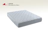 Pocket Spring and Latex Mattress (AD918) 