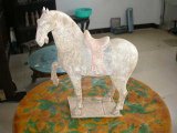 Chinese Antique--Stone Horse