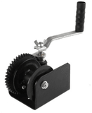 Worm-Gear Hand Winch H-1500HDV