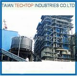 Circulating Fluidized Bed Hot Water Boiler