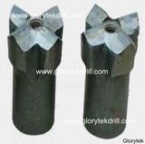 Threaded Dia. 64mm Cross Bit