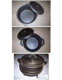 Cast Iron Pans