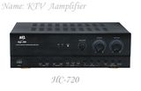 Power/KTV Amplifier (HC-720)