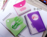 Spiral Notebook (H-013)