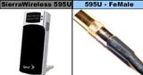 Sierra Wireless 595U Connector