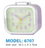 Bell Alarm Clock 6707