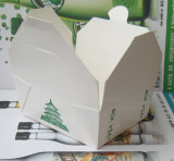 Micro-Wave Oven Paper Container