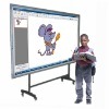 Large Size of Active Area Interactive Whiteboard