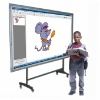 Large Size of Active Area Interactive Whiteboard