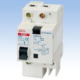 Earth Leakage Circuit Breaker CXB1LE-50 (C45L)