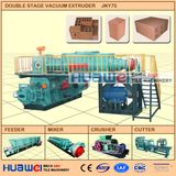 Automatic Clay Brick Making Machine (JKY75-4.0)