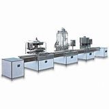 Beverage Bottling Line (FT-14121)