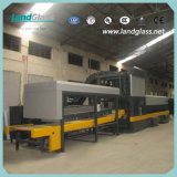 Landglass Forced Convection Tempering Glass Bending Kiln