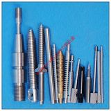 Stainless Steel Knurling Thread Pins