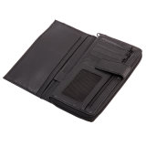 Leather Long Wallet (PD1354MO-N)