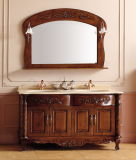 Classic Style Bathroom Vanity (KA634) with Lamp