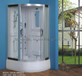 Luxurious Shower Room with Steam,Ozone Functions (SW-0812B(R&L)L))