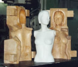 Prototype/Resin Prototypes/Plastic Sculptures