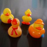 High Quality Plastic Promotional 3D PVC Pop Novelty Toy (PT-Y017)