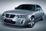 Passenger Car (MG750 Series)