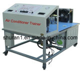Air Conditioning System Test Bench Vocational Training Equipment Instructional Package