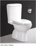 P-Trap Toilet (PO2211)