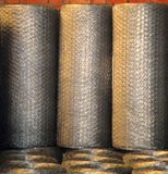 Hot Dipped Galvanized Hexagonal Iron Wire Mesh (004)