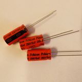 250V/10UF Radial Type Capacitors (CD11GC)