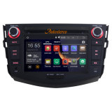Android 4.4.4 Car Video for Toyota RAV4 Car DVD Player