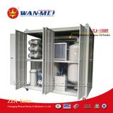 Double-Stage Vacuum Mobile Transformer Oil Purifier (ZLA-150BY)