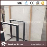 Polished White Marble Slab / Top Quality White Marble