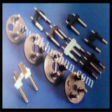 Various Universal Charger Pins, Welcome to Custom (HS-BS-0021)