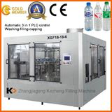 Pure/Mineral Processing Machine for Pet Bottles