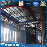 Suspension Hanger Continous Chain Sand Casting Machine