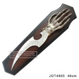 The Hand of God Fantasy Knife Table Decoration 46cm