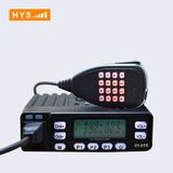 Mini Good Quality 10W 199 Channels Dual Band Mobile Ham Radio