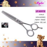 Hair Grooming Scissors for Pets (LF-624TZ)