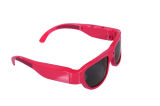 Rose Red Women Party Sunglasses with Camera 1080P Video+Photo