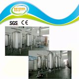 Big Industrial Water Purification Treatment Equipment