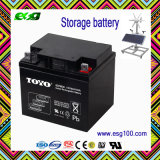 Rechargeable Battery 12V38ah Solar Battery UPS Battery