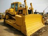 Used Caterpillar D8l Crawler Bulldozer