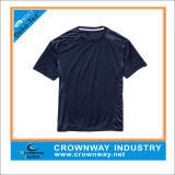 Custom Short Sleeve Summer Dry Fit Men's Sport Shirt