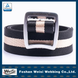 Manufacturer Custom Stretch Trousers Belt with High Quality