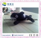 New Plush Marine Animals Whale Stuffed Keychain Toy