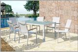 2-Years of Warranty Patio Garden Furniture Outdoor Dining and Seating (D560; S262)