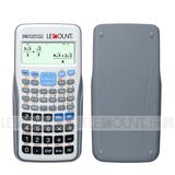 240 Function Scientific Calculator with Sliding Back Cover (LC782MS)