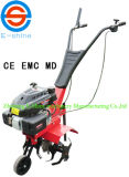 Gasoline Tiller with CE Certificate China Engine 140cc